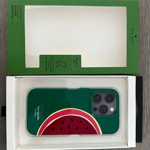 Kate spade IPhone 14 pro case
